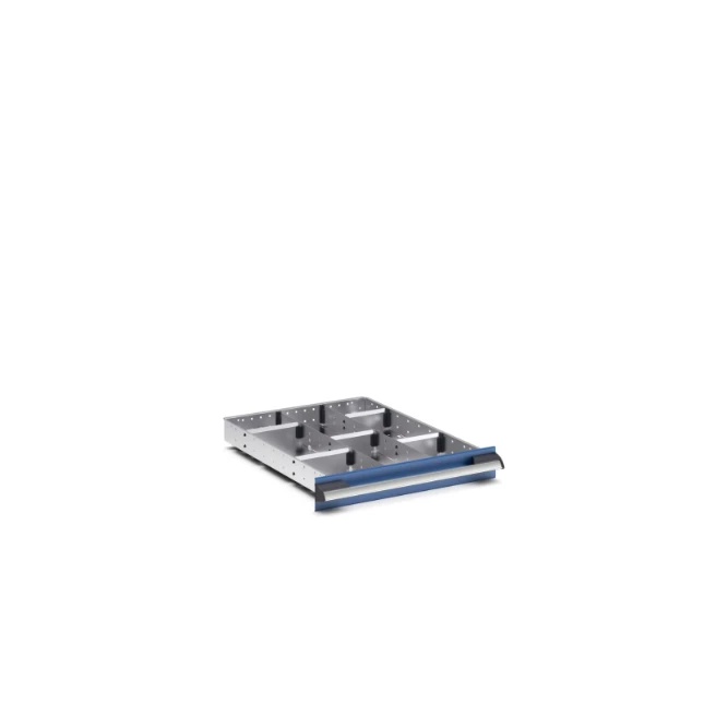 bott Cubio indelingsassortiment 8 compartimenten 525x650x75 mm