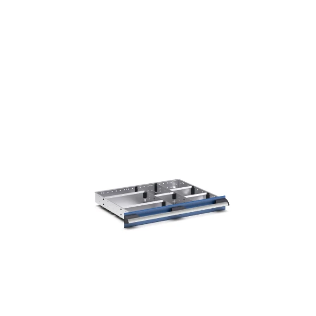 bott Cubio indelingsassortiment 8 compartimenten 650x525x75 mm