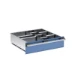 bott Cubio indelingsassortiment 10 compartimenten 650x650x150 mm