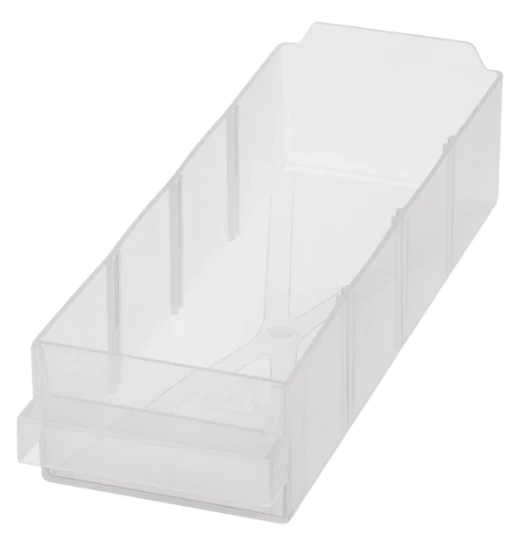 Raaco Ladekast Lade 250-01 transparant