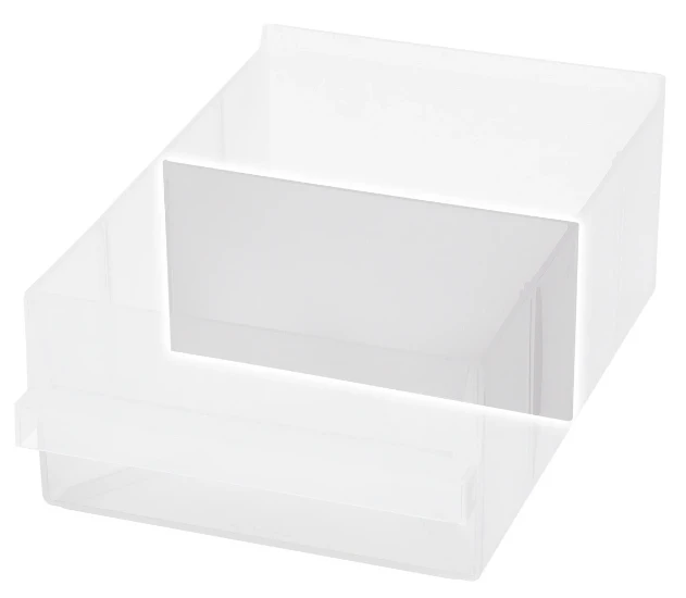 Raaco Ladekast Tussenschotjes 250-02 (12 stuks)