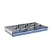 bott Cubio indelingsassortiment 11 compartimenten 800x750x150 mm
