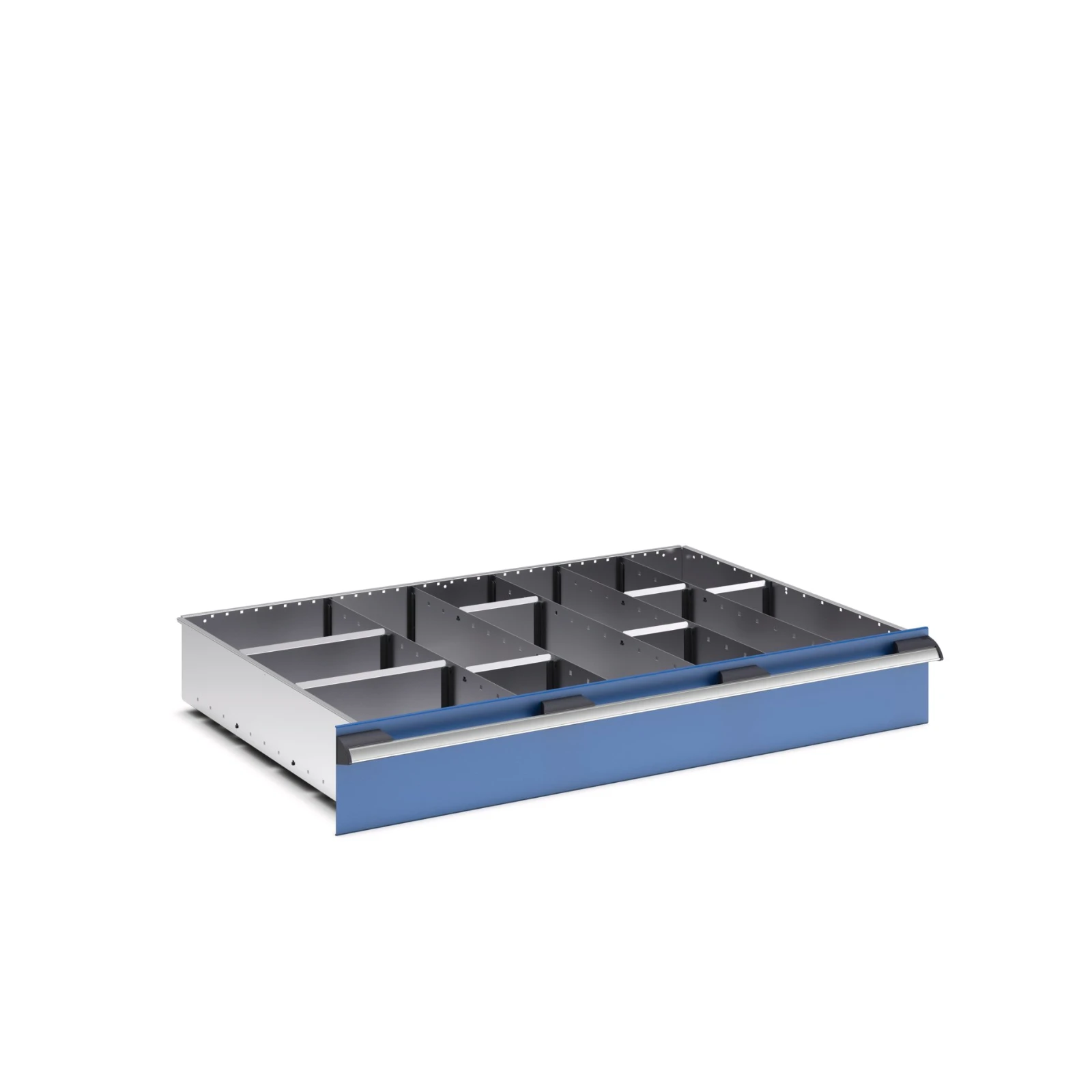 bott Cubio indelingsassortiment 13 compartimenten 1050x750x150 mm