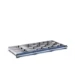 bott Cubio indelingsassortiment 21 compartimenten 1300x650x75 mm
