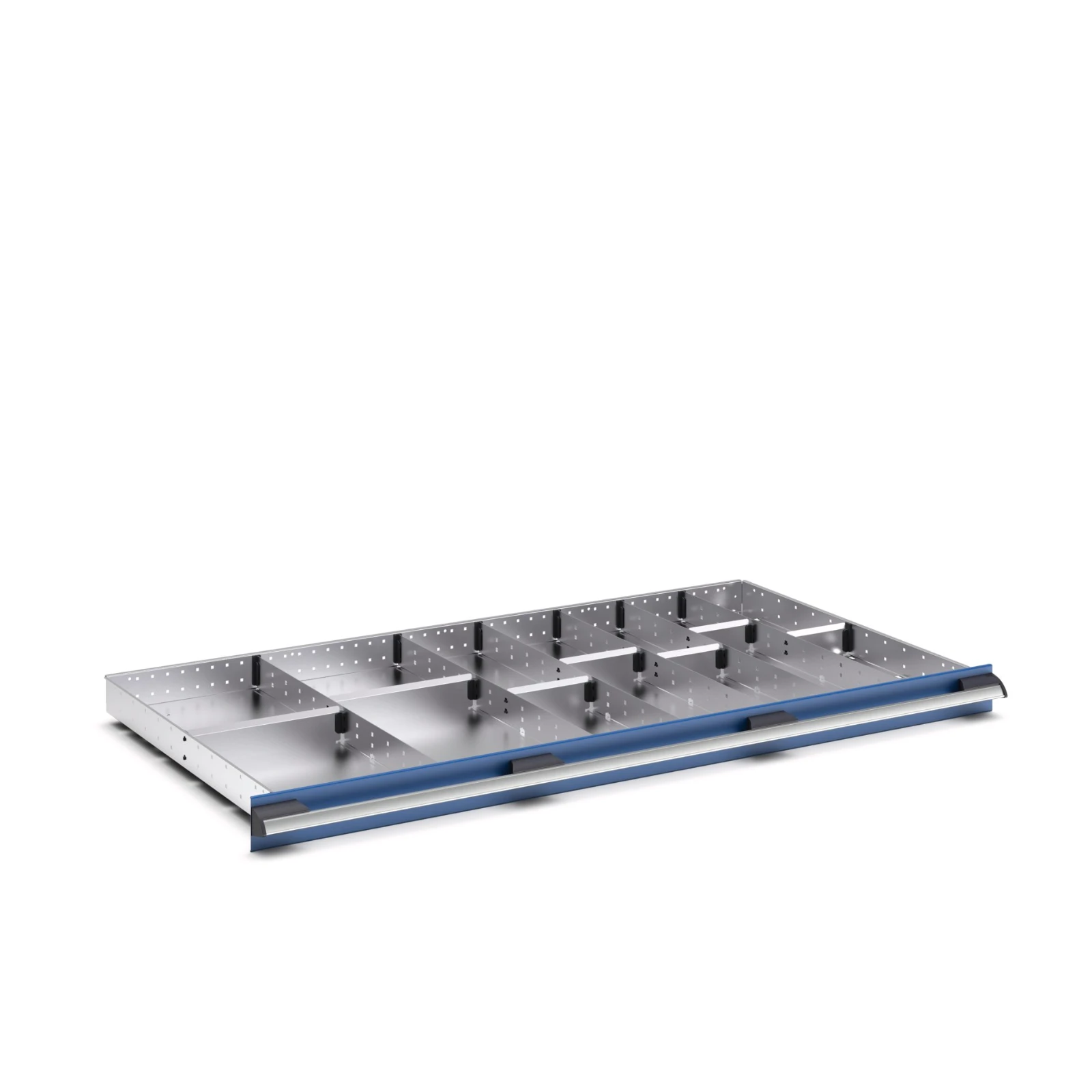 bott Cubio indelingsassortiment 14 compartimenten 1300x750x75 mm