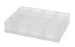 Raaco Inzetbakjes 55 A9-1 met tray (16 bakjes)