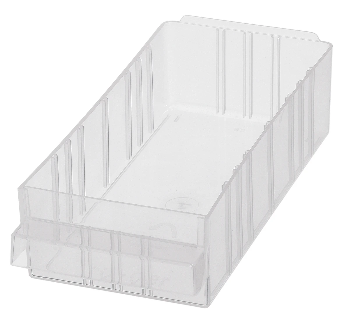 Raaco Ladekast Lade 150-01 transparant