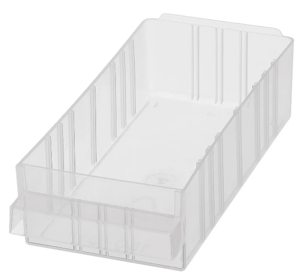 Raaco Ladekast Lade 150-01 transparant