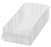 Raaco Ladekast Lade 150-01 transparant