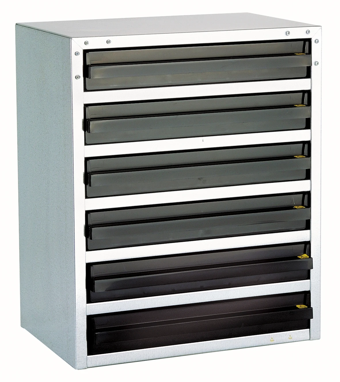 Raaco ESD Ladekast 250-3 - 6 laden
