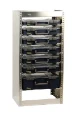 Raaco Aluminium Rek S29 inclusief 7x CarryLite