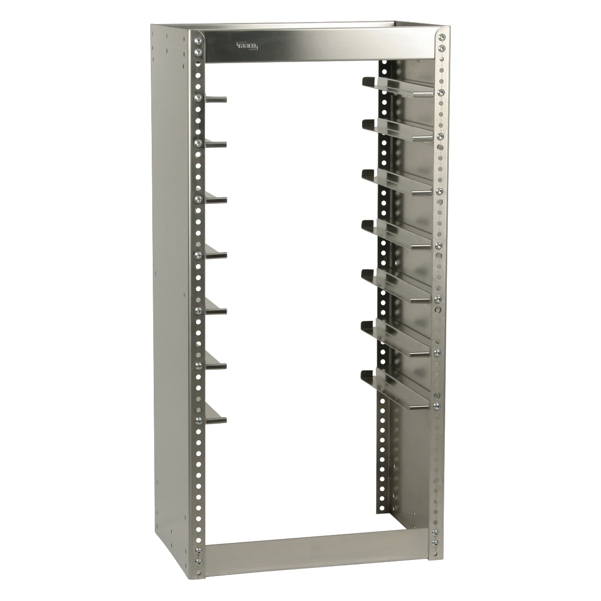 Raaco S216 Aluminium opbergrek Boxxser