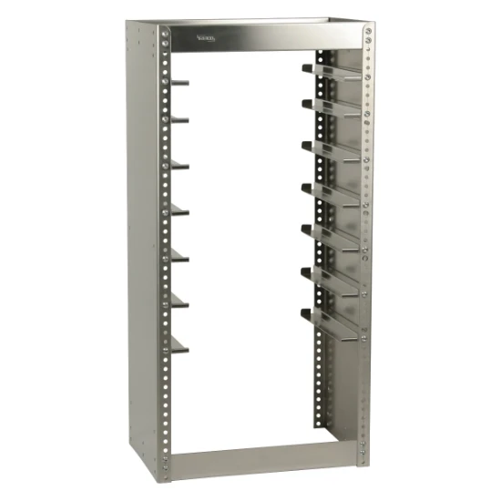Raaco S216 Aluminium opbergrek Boxxser