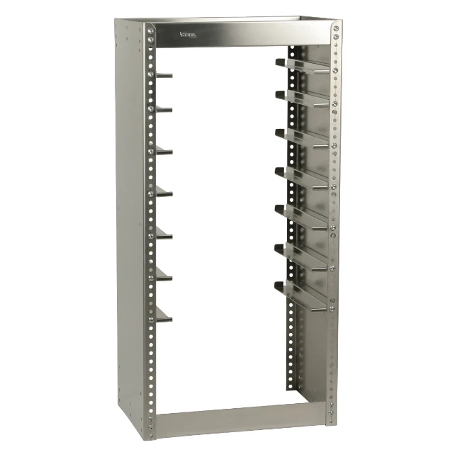 Raaco S216 Aluminium opbergrek Boxxser