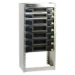 Raaco S217 Aluminium opbergrek - met 7 Boxxser  assortimentsdozen