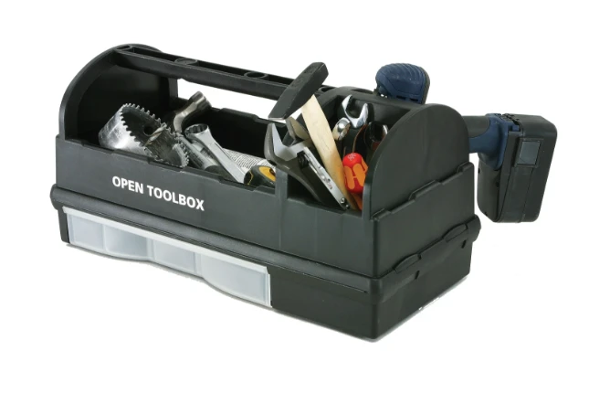 Raaco Gereedschapsbox AT HOME