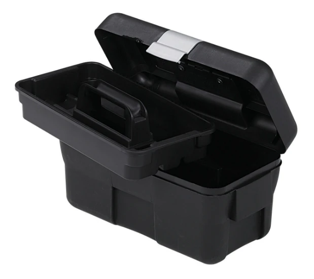 Raaco At Home Gereedschapskoffer Toolbox 15