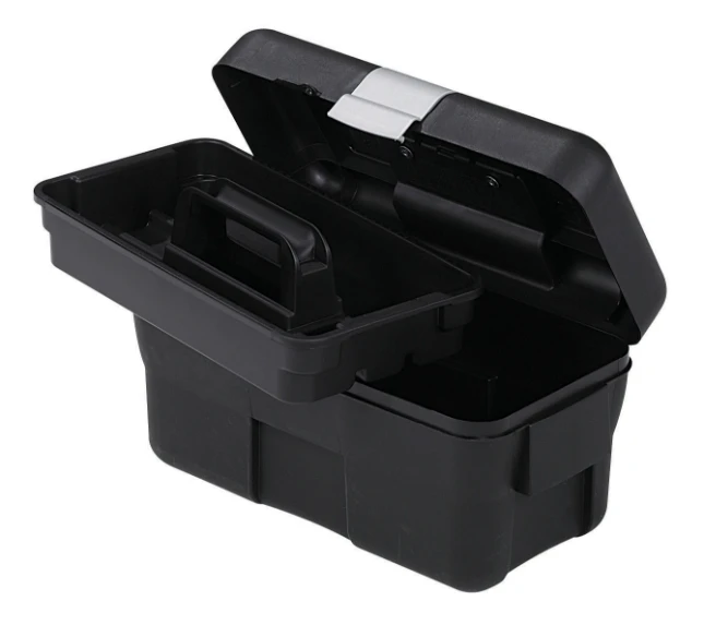 Raaco At Home Gereedschapskoffer Toolbox 15
