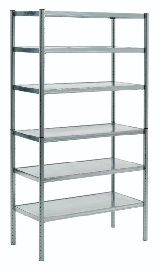 Raaco At Home Stellingrek 2m - 6 legborden