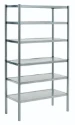 Raaco At Home Stellingrek 2m - 6 legborden