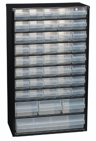 Raaco Ladekast DIY staal - 44 laden