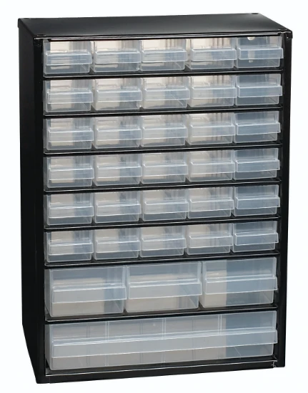 Raaco Ladekast DIY staal - 34 laden