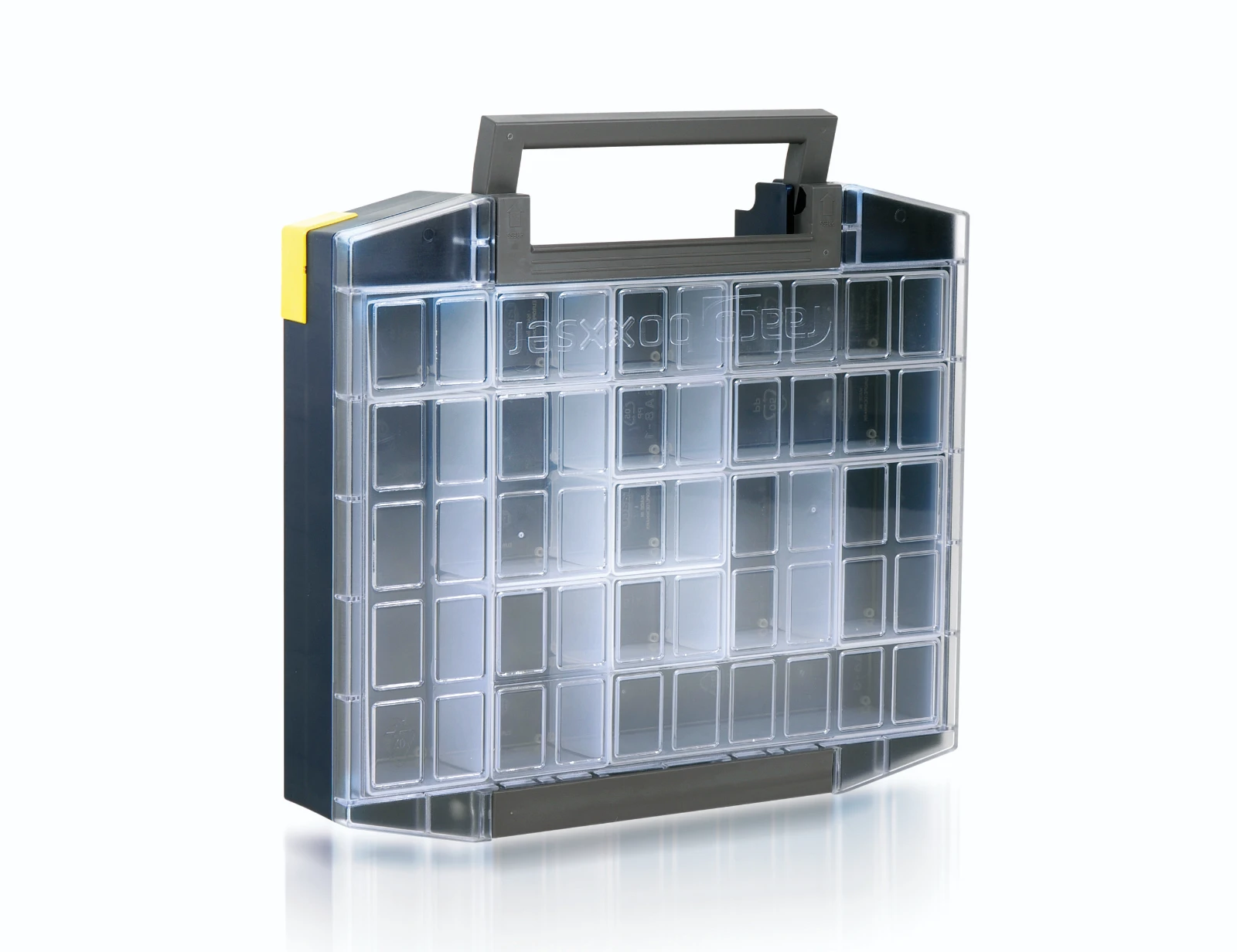 Raaco Assortimentsdoos HandyBoxxser inclusief 4 Boxxsers 4x4