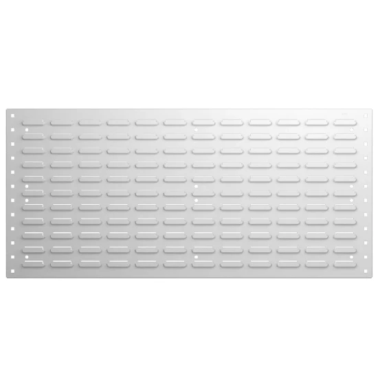 bott Perfo sleuvenplaat 991x457mm RAL 7035