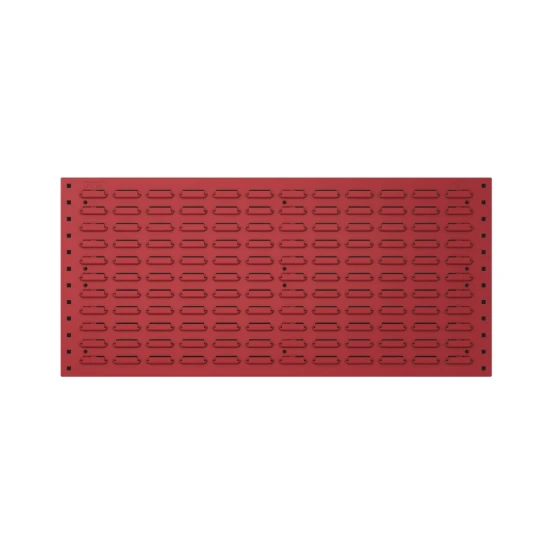 bott Perfo sleuvenplaat 991x457mm RAL 3004