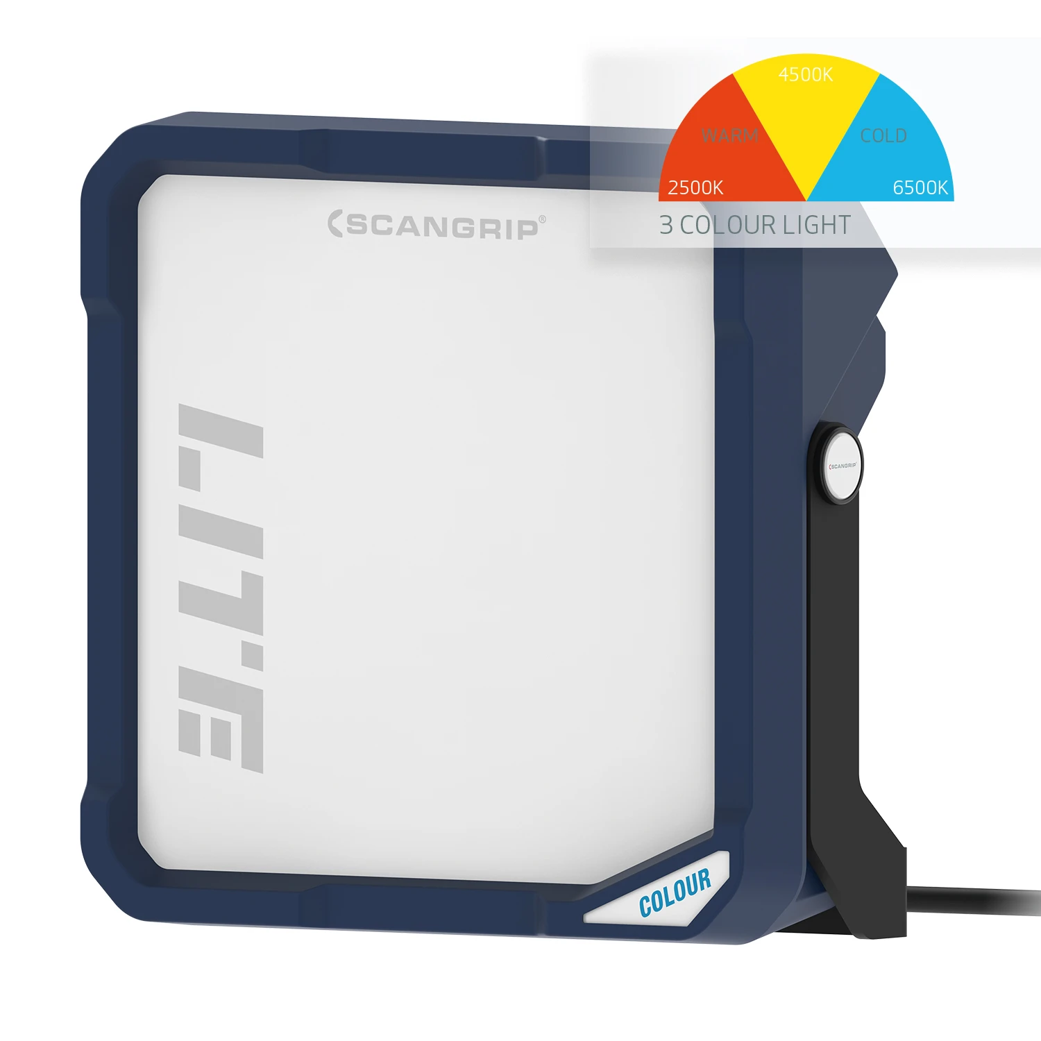 Scangrip Werklamp Vega Lite Colour 5000lm
