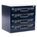 Raaco Assortimentsdoos SafeBox met 2x CarryLite 55-24