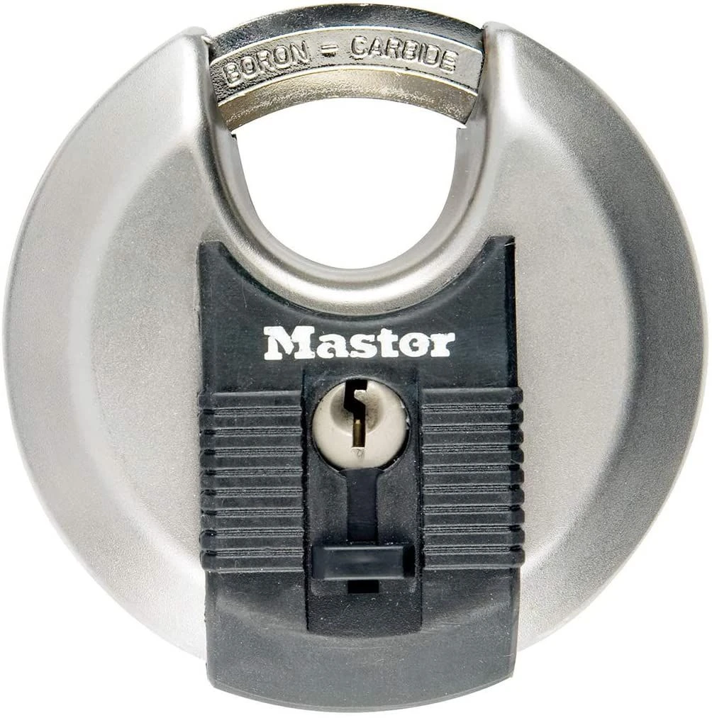 MasterLock RVS Hangslot, boronlegering 70 mm