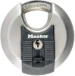 MasterLock RVS Hangslot, boronlegering 70 mm