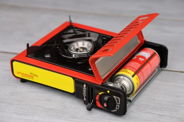 Rothenberger Camping Kooktoestel Gourmet Piezo RS 220