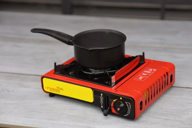 Rothenberger Camping Kooktoestel Gourmet Piezo RS 220