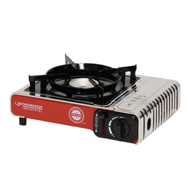 Rothenberger Camping Kooktoestel Premium RS 220