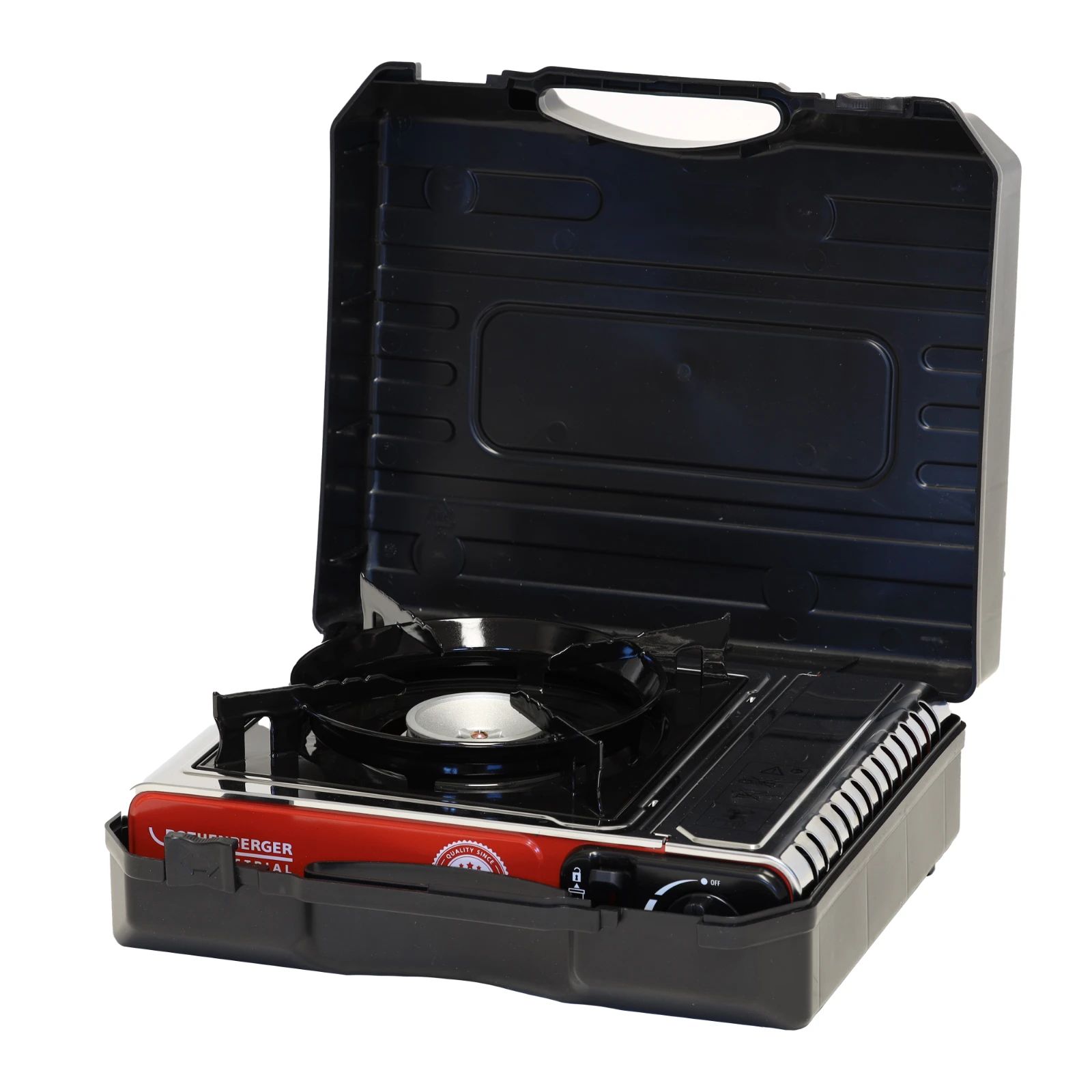 Rothenberger Camping Kooktoestel Premium RS 220
