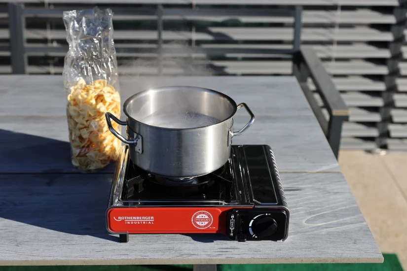 Rothenberger Camping Kooktoestel Premium RS 220