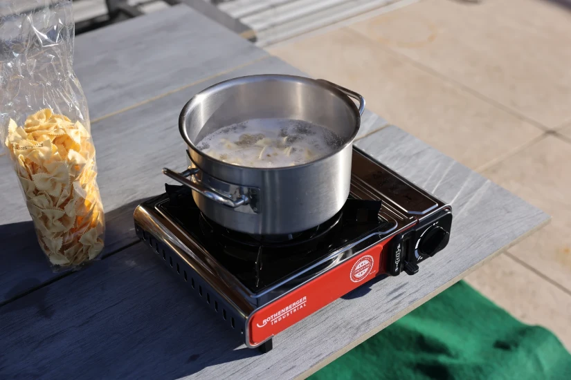 Rothenberger Camping Kooktoestel Premium RS 220