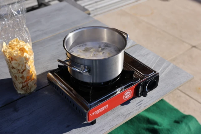 Rothenberger Camping Kooktoestel Premium RS 220