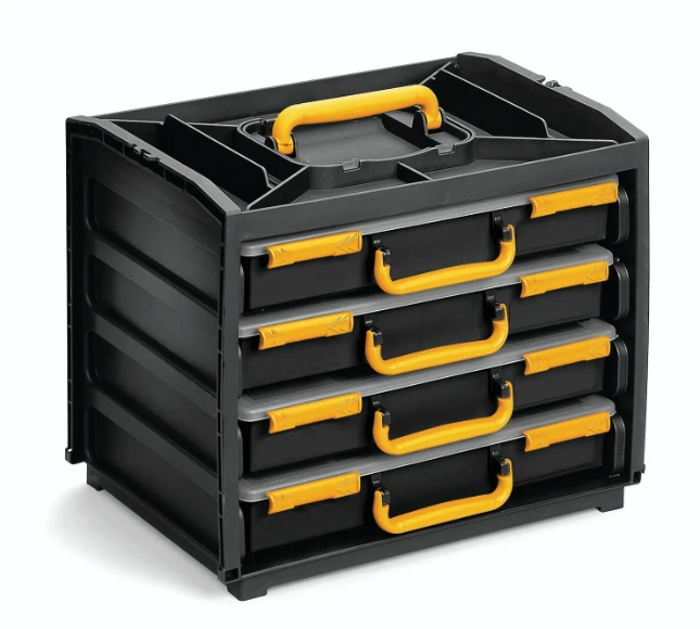 Raaco Assortimentskoffer Handy