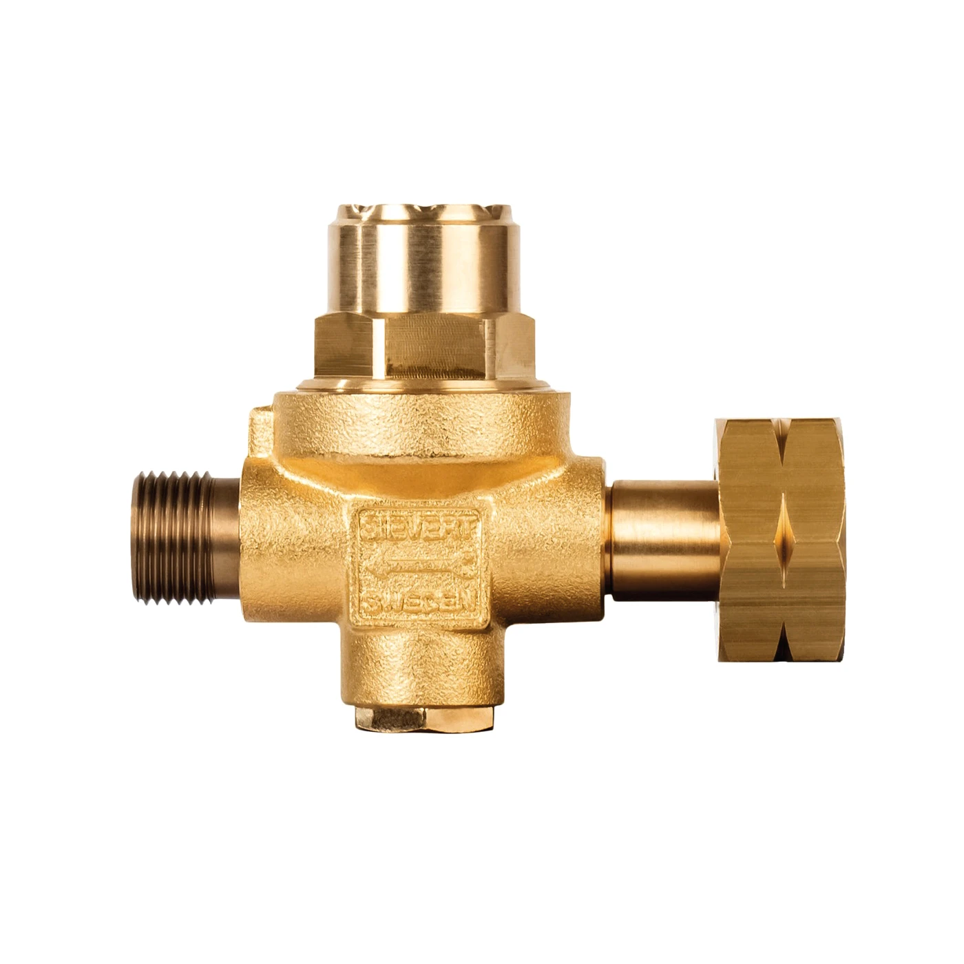 Sievert Détendeur 4 bar, raccord Shell