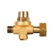 Sievert Détendeur 4 bar, raccord Shell