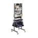 Raaco-Support panneau double 250