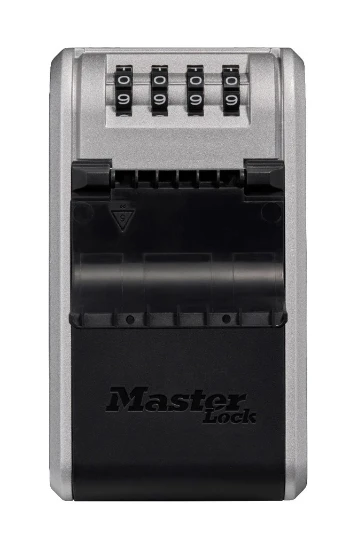 MasterLock Sleutelkluis Select Access met wandmontage