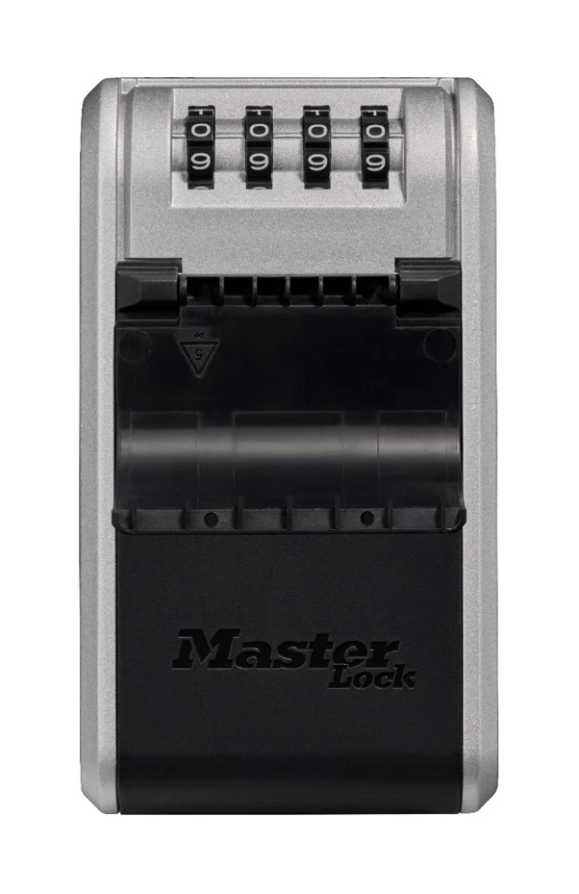 MasterLock Sleutelkluis Select Access met wandmontage