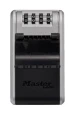 MasterLock Sleutelkluis Select Access met wandmontage
