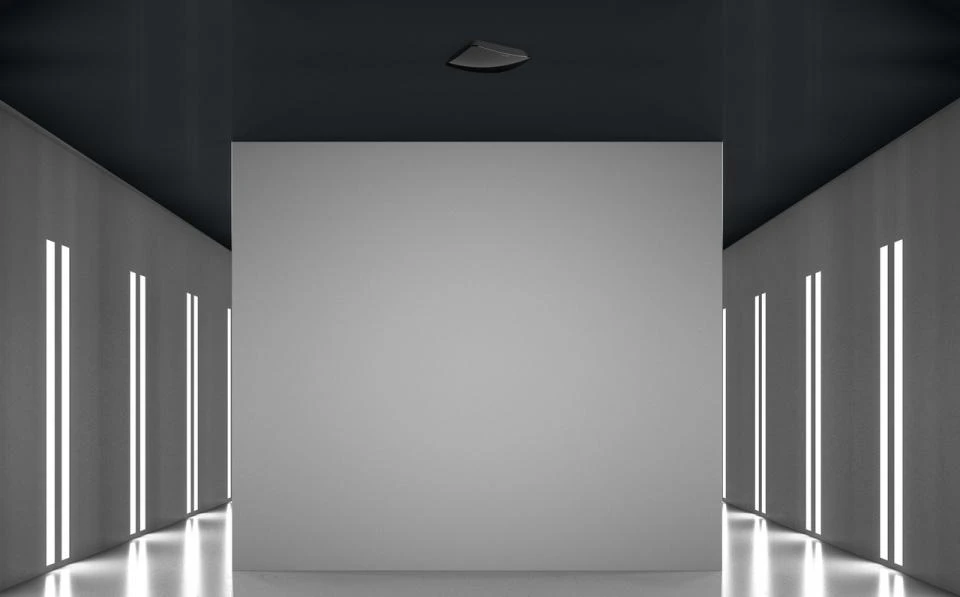 Steinel Aanwezigheidsmelder True Presence COM1 inbouw zwart