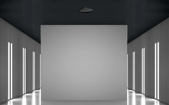 Steinel Aanwezigheidsmelder True Presence COM1 inbouw zwart
