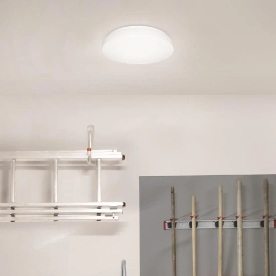 Steinel Sensor Binnenlamp RS 20 S wit - met bewegingsmelder